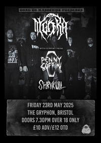 Southside Slaughter UK Tour - Bristol