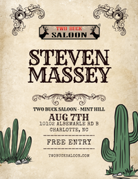 Steven Massey Solo!
