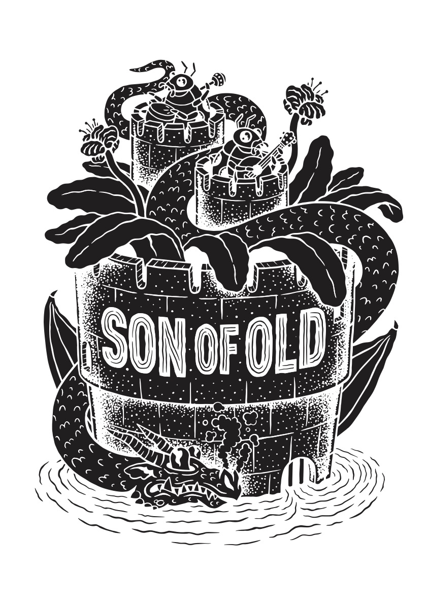 Sonofold