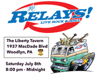 The Relays! Liberty Tavern