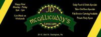 The Relays! @ JD McGillicuddy's - Tinicum