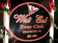 The Relays! West End Boat CLub