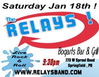 The Relays!