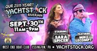 The Relays! Yachtstock 2023 ! 