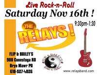The Relays!