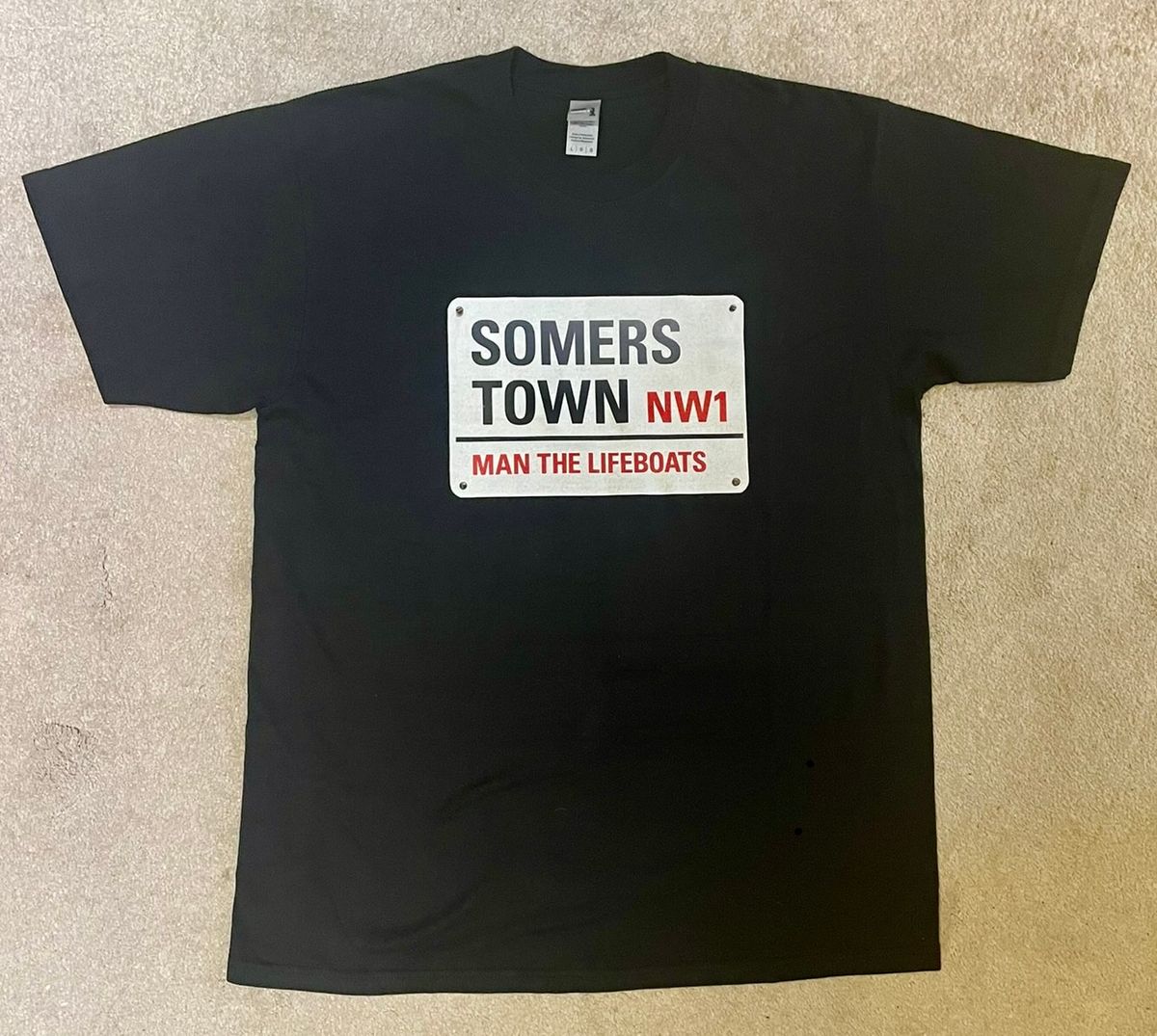 Somerstown T Shirt