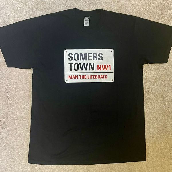 Somerstown T Shirt