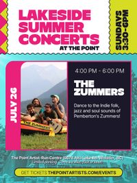 Lakeside Summer Concerts - At The Point
