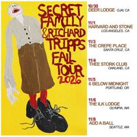 Secret Family, Richard Tripps, M16, TBA