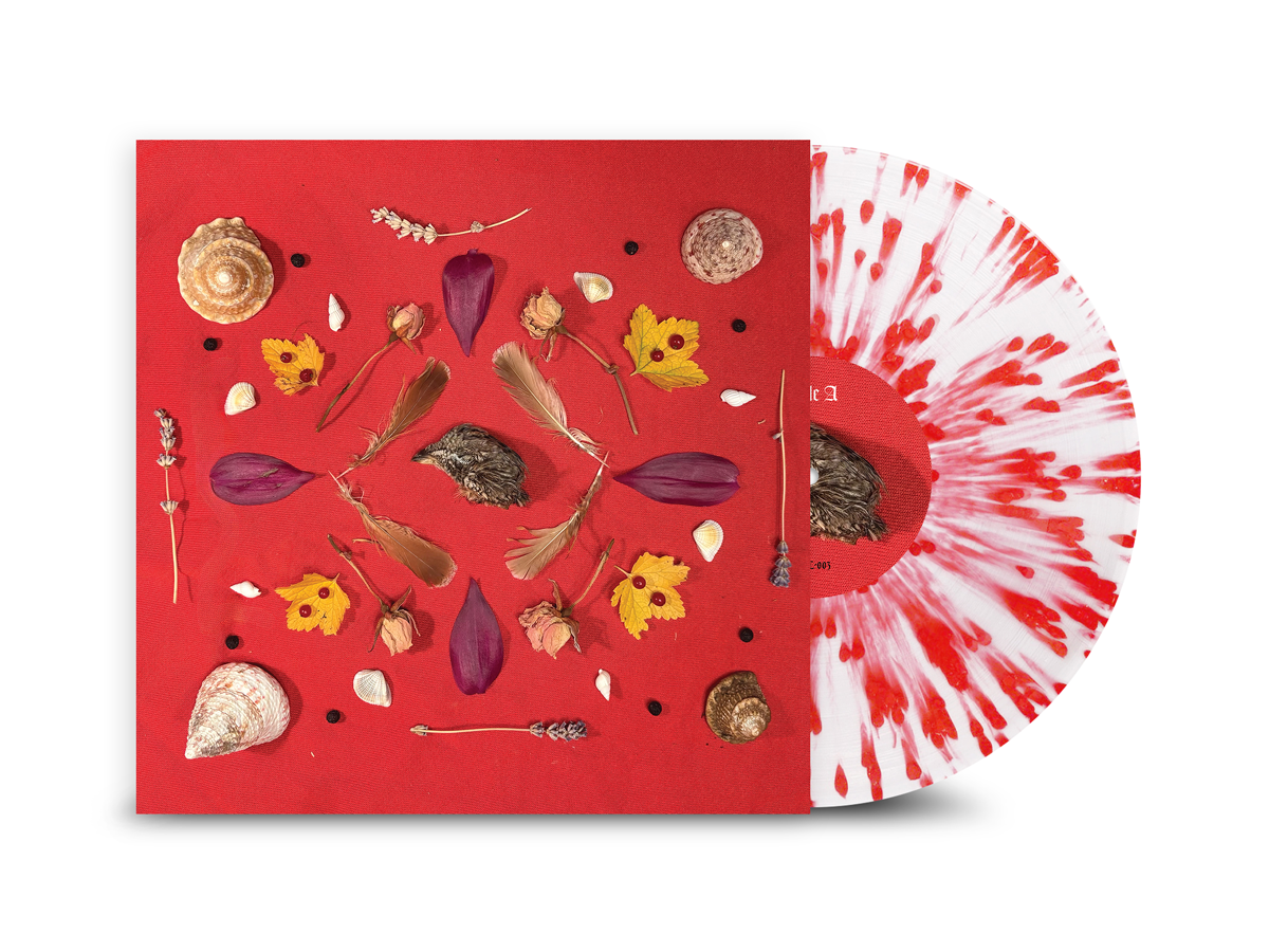 Grouse Head Talisman - Limited Edition - Vinyl