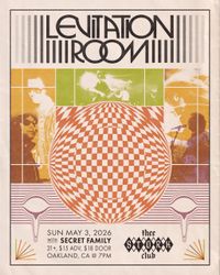 Secret Family, Levitation Room