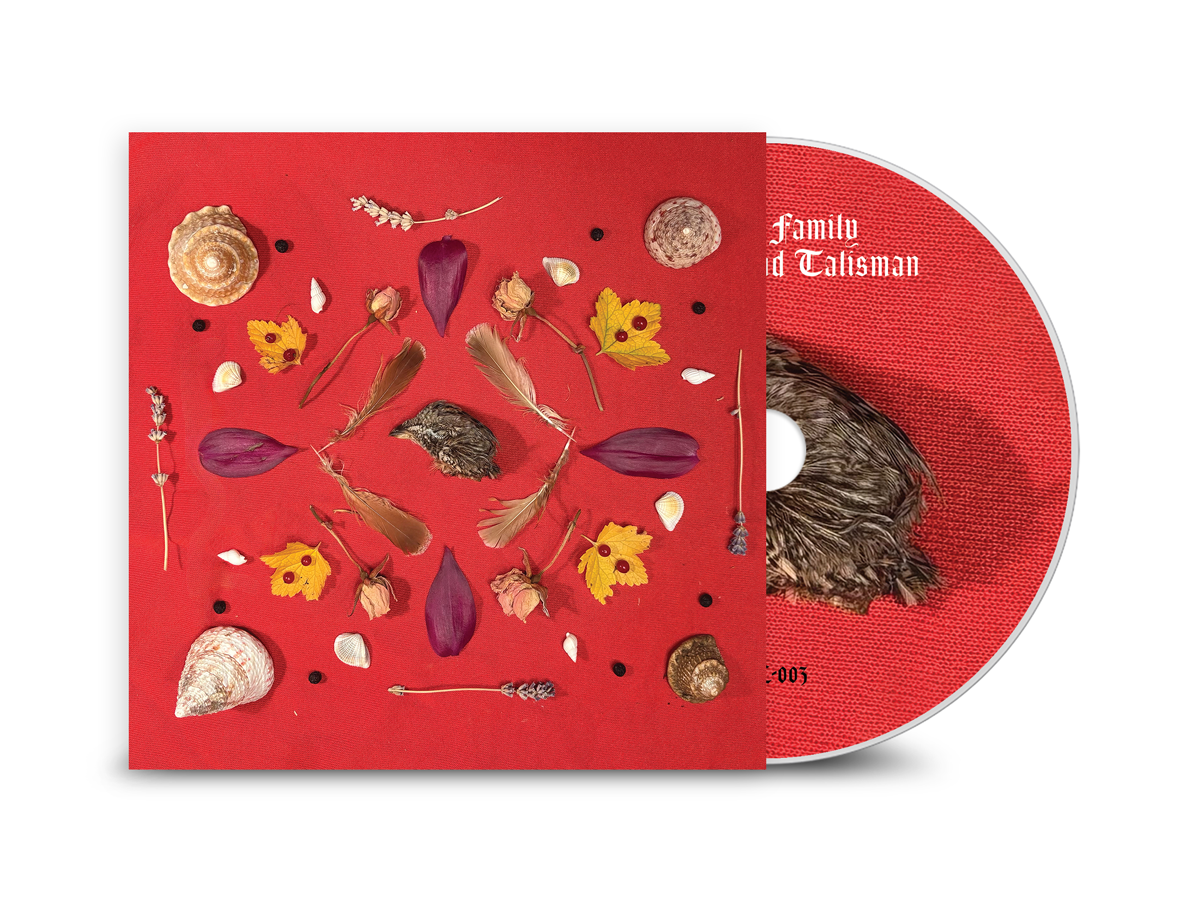 Grouse Head Talisman - CD