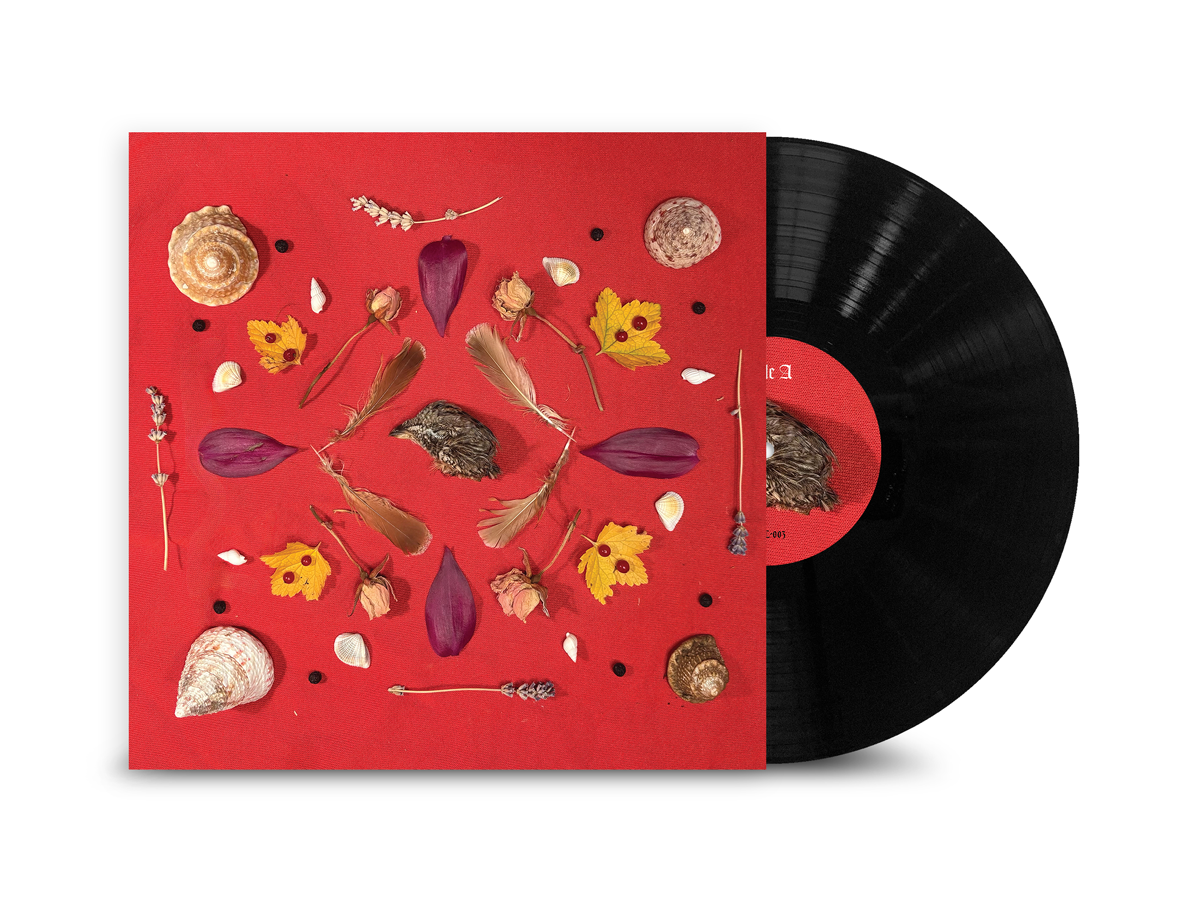 Grouse Head Talisman - Vinyl