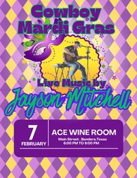 Jayson Mitchell Acoustic