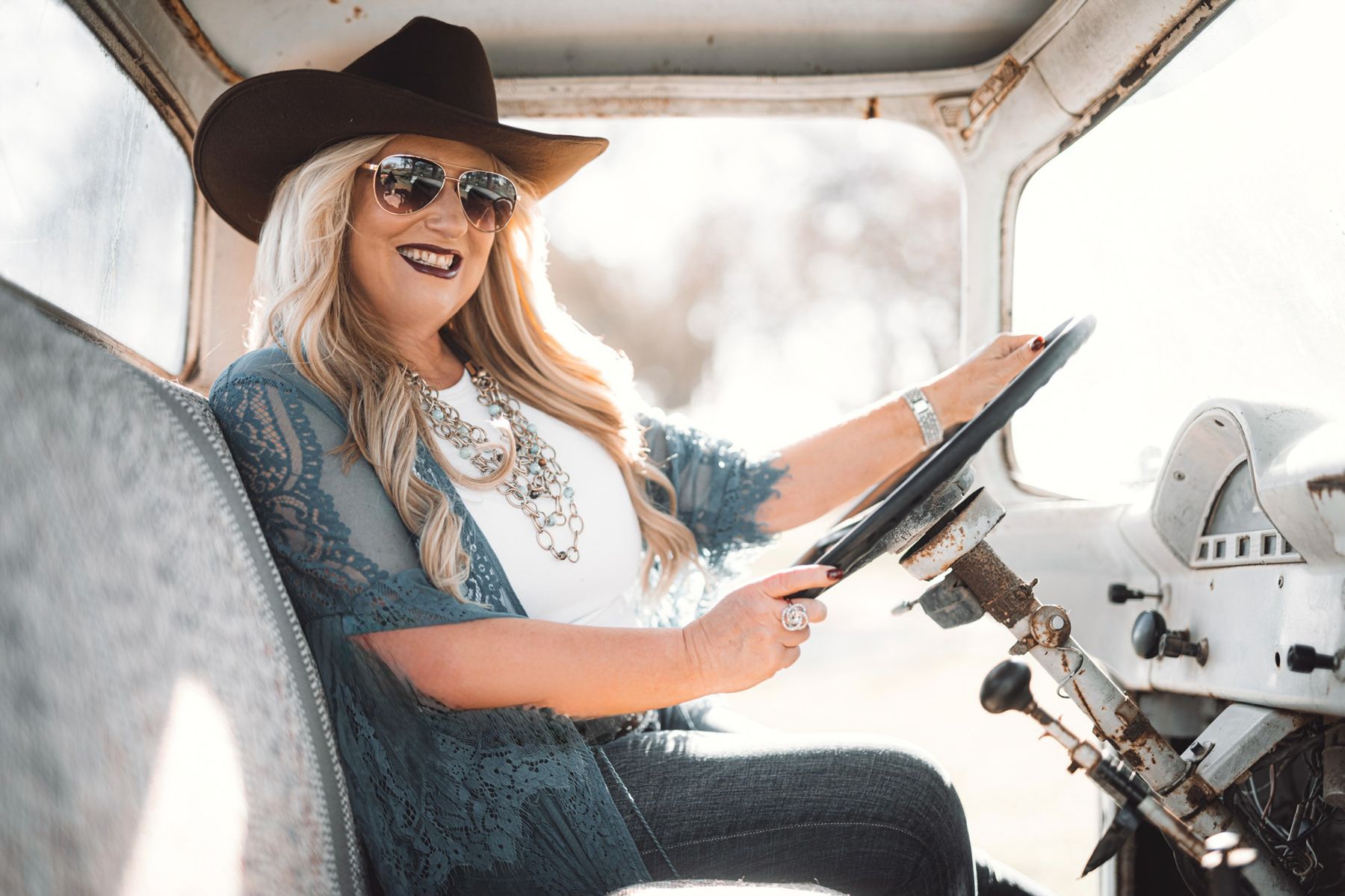 Cynthia Renee - News