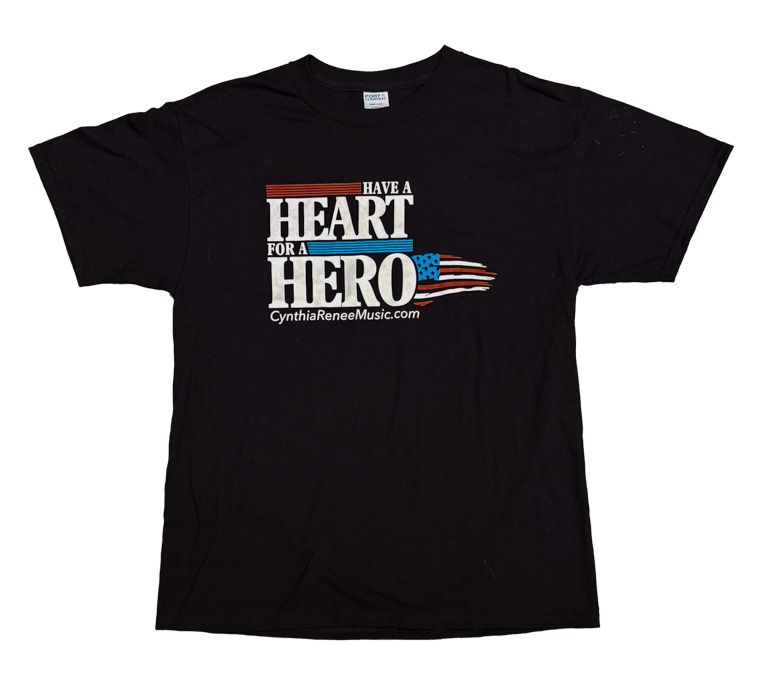 Hero Shirt  (Unisex)