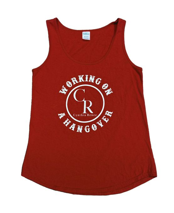 Hangover Women's Tank