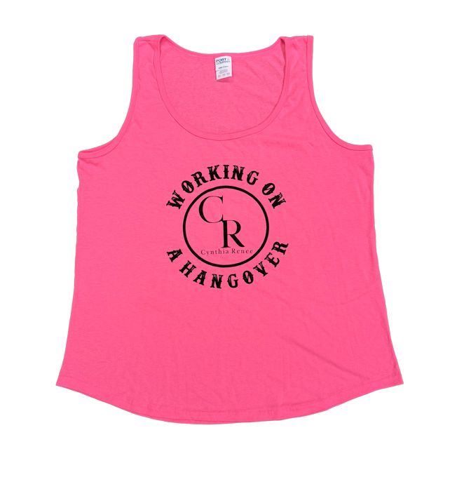 Hangover Women's Tank