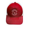 Hangover Trucker Hat Red