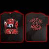 Men/Women Toe Tagged and Body Bagged Album T-Shirt