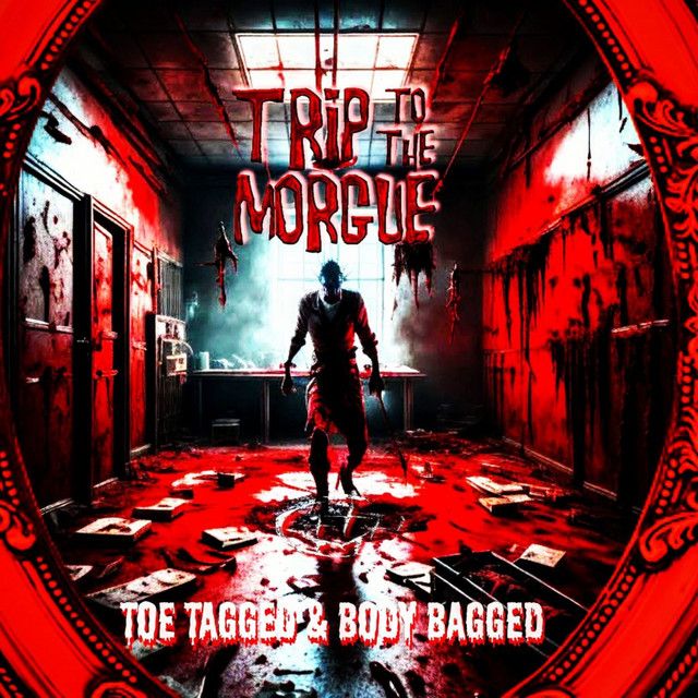 Toe Tagged & Body Bagged - CD