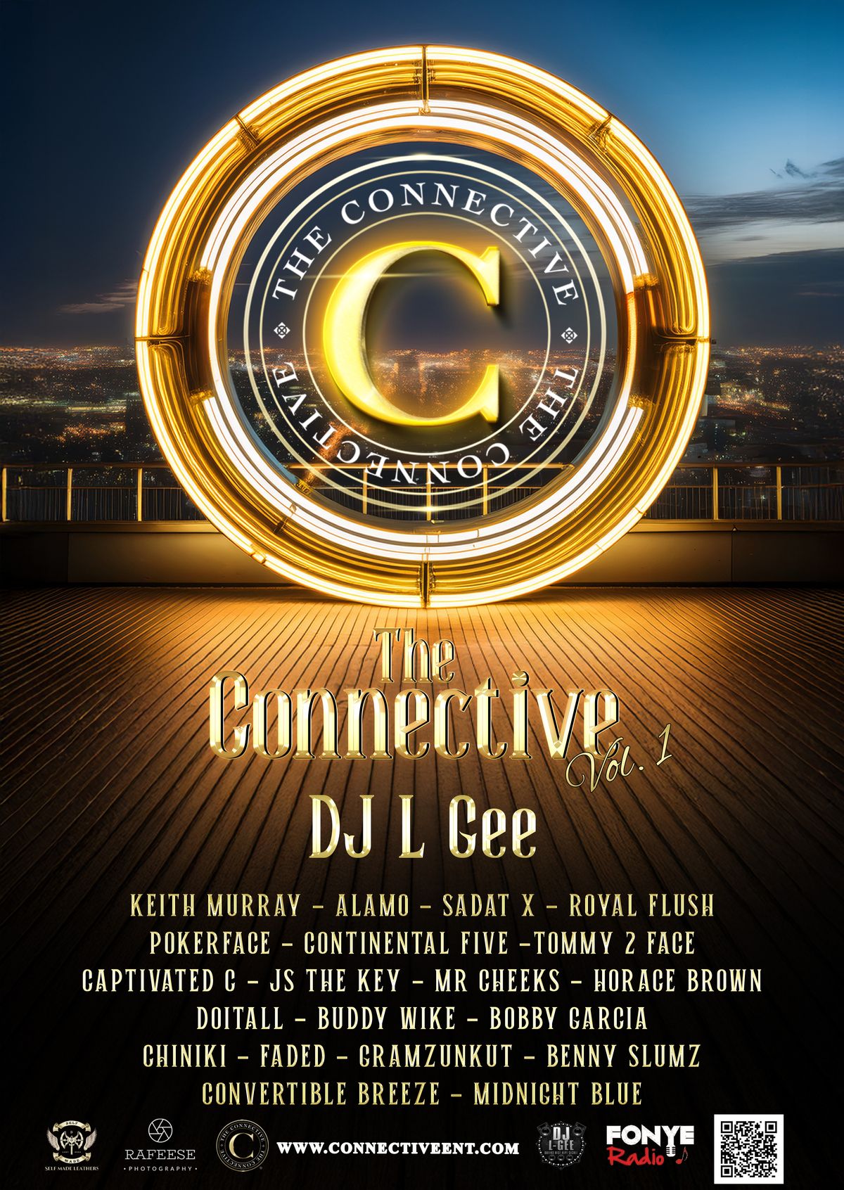 The Connective Vol 1 (Poster)