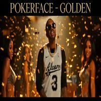 Golden by POKERFACE
