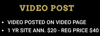 Video Post
