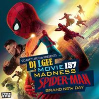 Movie Madness 157 by DJ L Gee & SCURRY LIFE DJs