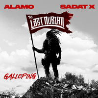 Galloping by ALAMO & SADAT X