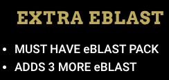 Extra Blast