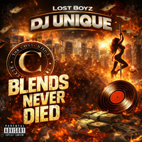 Blends Never Died by DJ UNIQUE