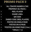 PROMO PACK 3