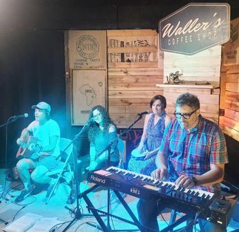 Live in Decatur, GA - Lars Nagel, Diane Coll
