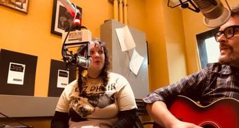 WICN, 90.5, Worcester MA
