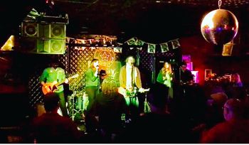 w/ Chickens and Pigs (Star Bar, Atlanta, GA, 2022)

