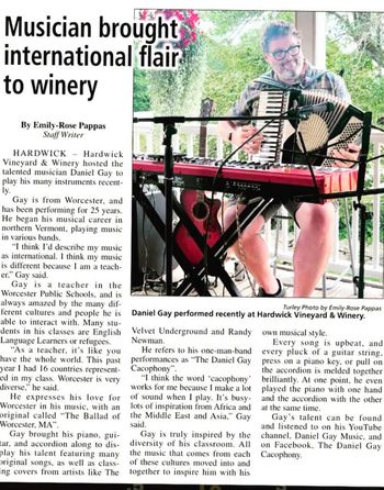 Ware River News
