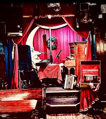 Nick's, Worcester (RIP)
