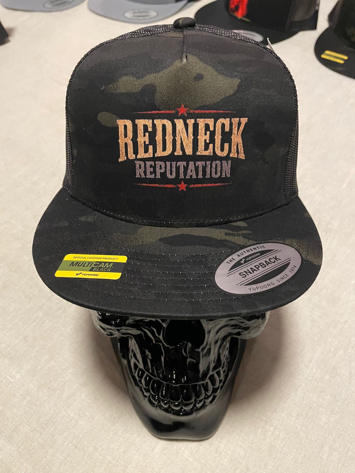 Redneck Rep. Trucker Hat