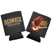 Redneck Rep. koozie and Download