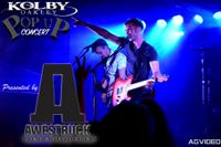 1st EVER POP UP CONCERT