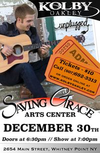 UNPLUGGED Hometown Show!!