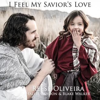 christian music by Reese Oliveira - image copyright Suzy Oliveira