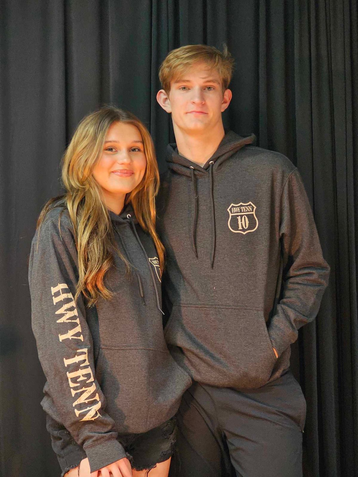 HWY TENN sweatshirt hoodie