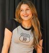 HWY TENN: junior baseball tee