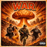 WAR by Frankie Snow Ft. EATZ