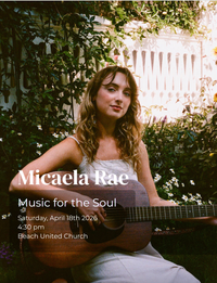 Music For the Soul: Micaela Rae
