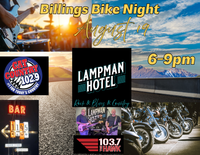 Lampman Hotel Bike Night at 1145 Club