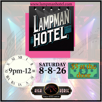 Lampman Hotel at High Horse