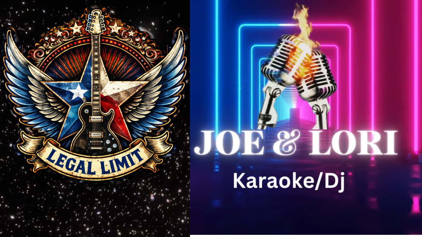 JM Entertainment-Legal Limit Band-Joe & Lori Karaoke/DJ